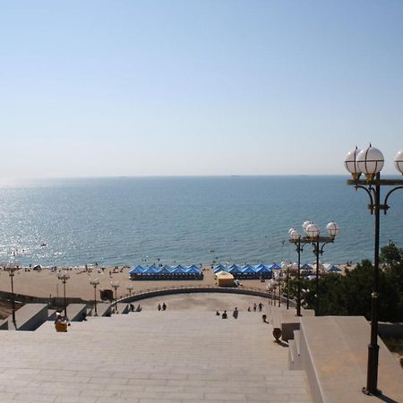 Двухкомнатная Квартира 900М От Моря Отчетные Док Chornomorsk Exterior foto