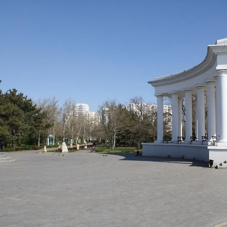 Двухкомнатная Квартира 900М От Моря Отчетные Док Chornomorsk Exterior foto