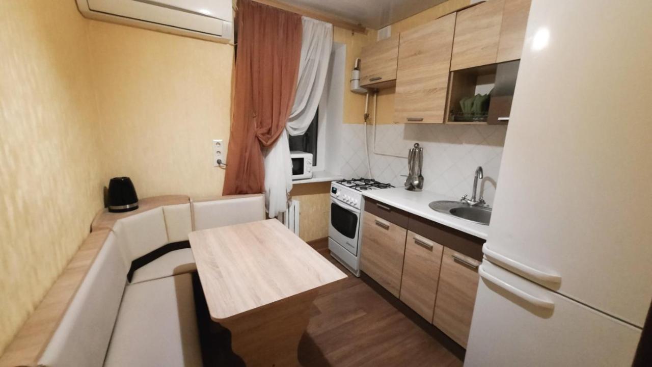 Двухкомнатная Квартира 900М От Моря Отчетные Док Chornomorsk Exterior foto